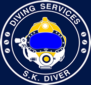 Diving service KANTAS Corfu
